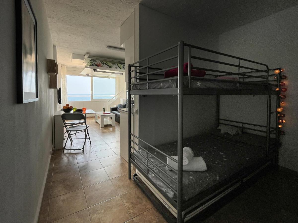 Estudio En Primera Linea De Mar Empuriabrava Ngoại thất bức ảnh